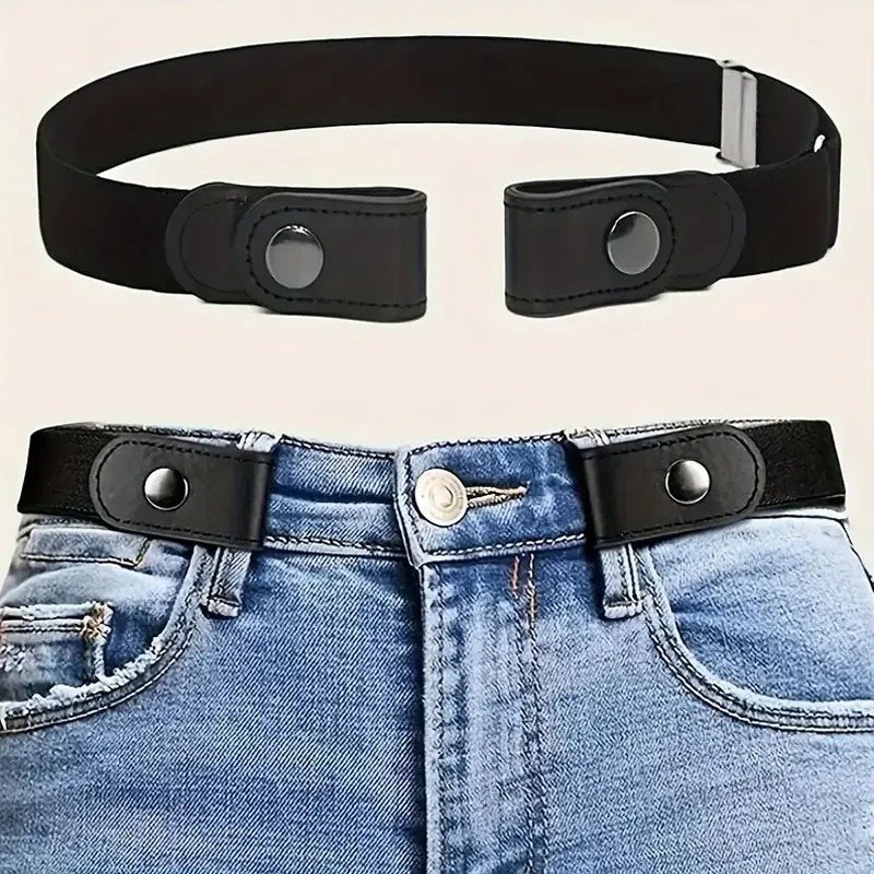 Kanvas ayarlanabilir elastik b - Men'S Formal Wear Belt incelemesi ve fiyatı