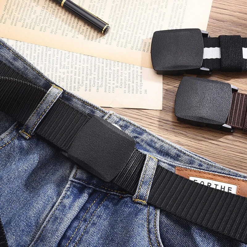 Erkek Kemeri Açık Hava Günlük  - Men'S Formal Wear Belt incelemesi ve fiyatı