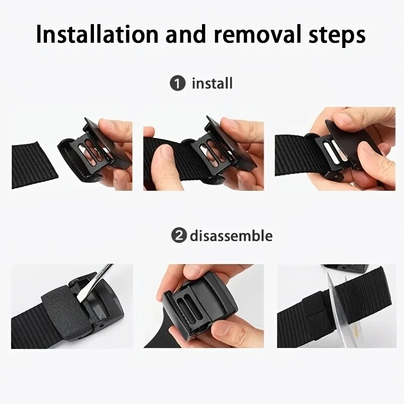 Erkek Kemeri Açık Hava Günlük  - Men'S Formal Wear Belt incelemesi ve fiyatı