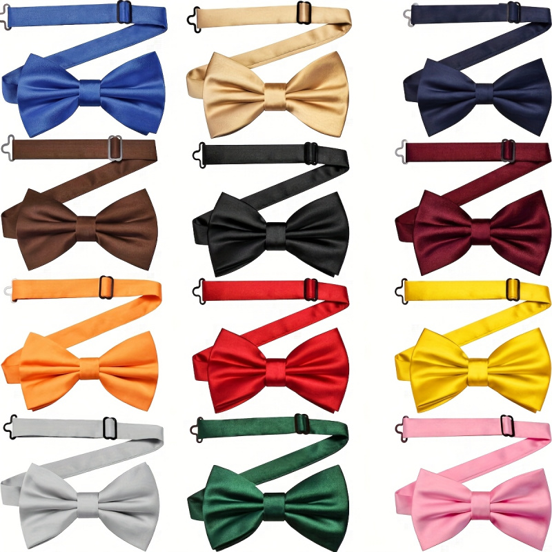 Erkek ve Kadın Ayarlanabilir P - Men'S Formal Wear Bow Ties incelemesi ve fiyatı