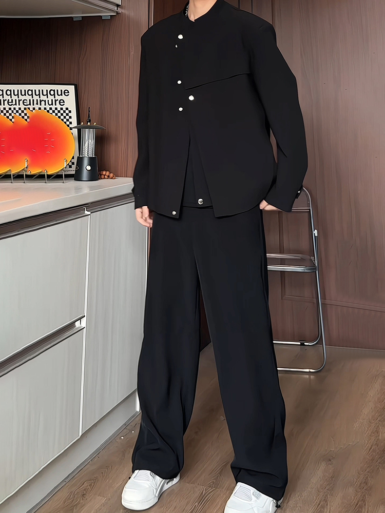 Erkekler İçin Siyah Kısa Takım - Men'S Formal Wear For Engagement incelemesi ve fiyatı