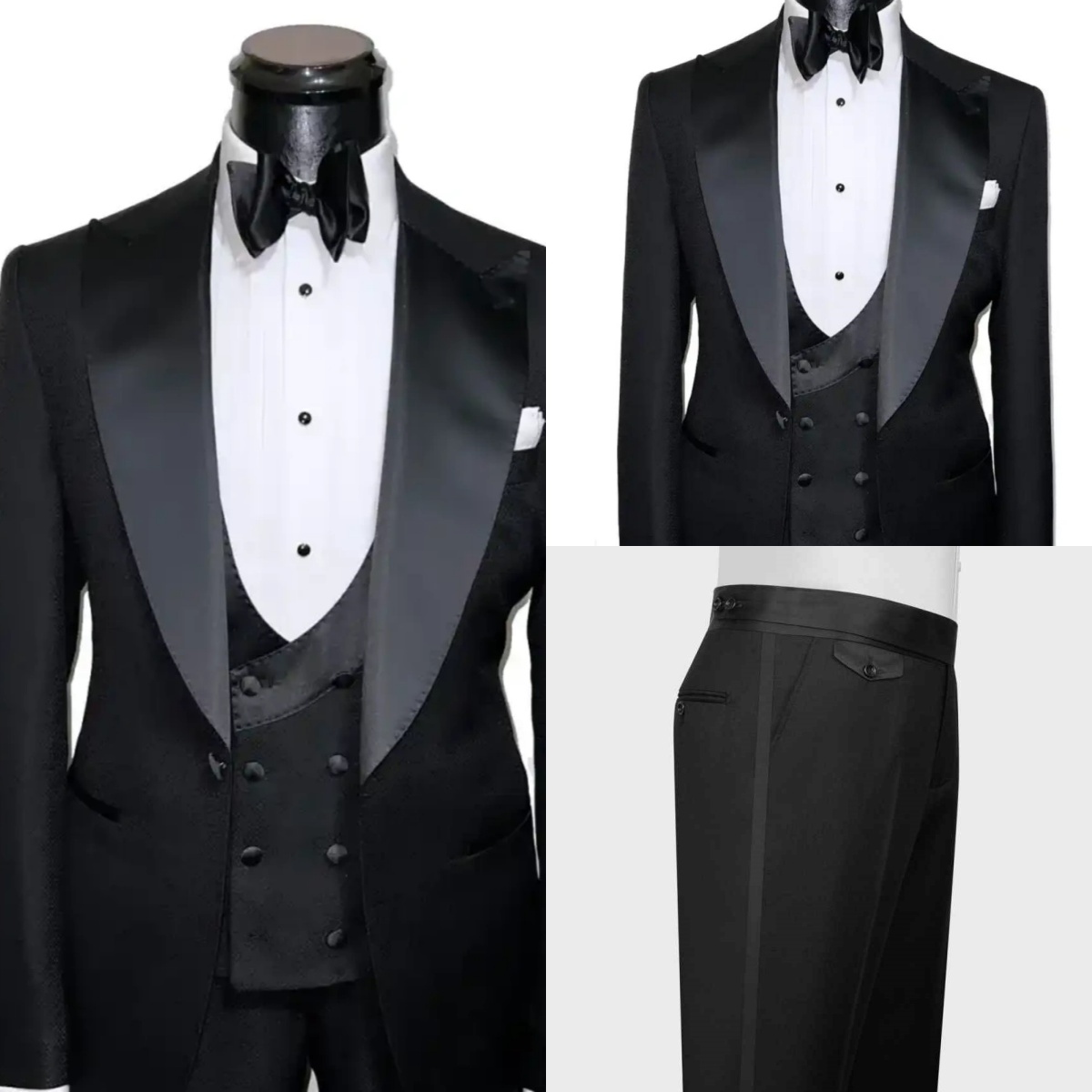 Resmi Düğün Smokinleri Sivri Y - Men'S Formal Evening Wear incelemesi ve fiyatı