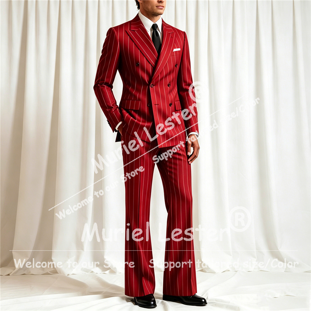 Zarif Çizgili Takım Elbise Erk - Men'S Formal Wear incelemesi ve fiyatı