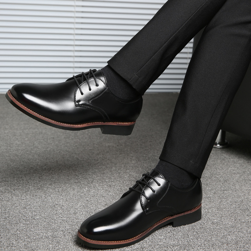 Erkek İş Resmi Günlük Deri Aya - Men Formal Wear Pinterest incelemesi ve fiyatı