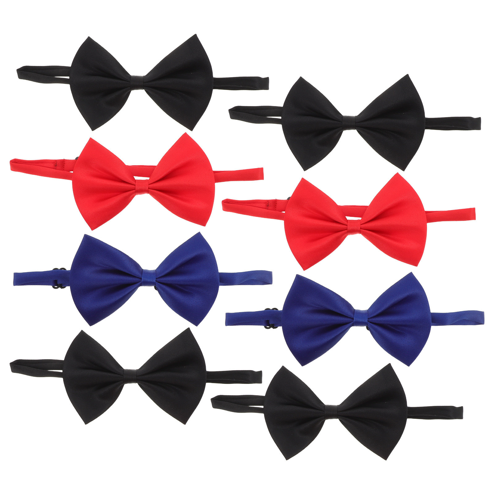 8 Adet Önceden Bağlanmış Ayarl - Men'S Formal Wear Bow Ties incelemesi ve fiyatı