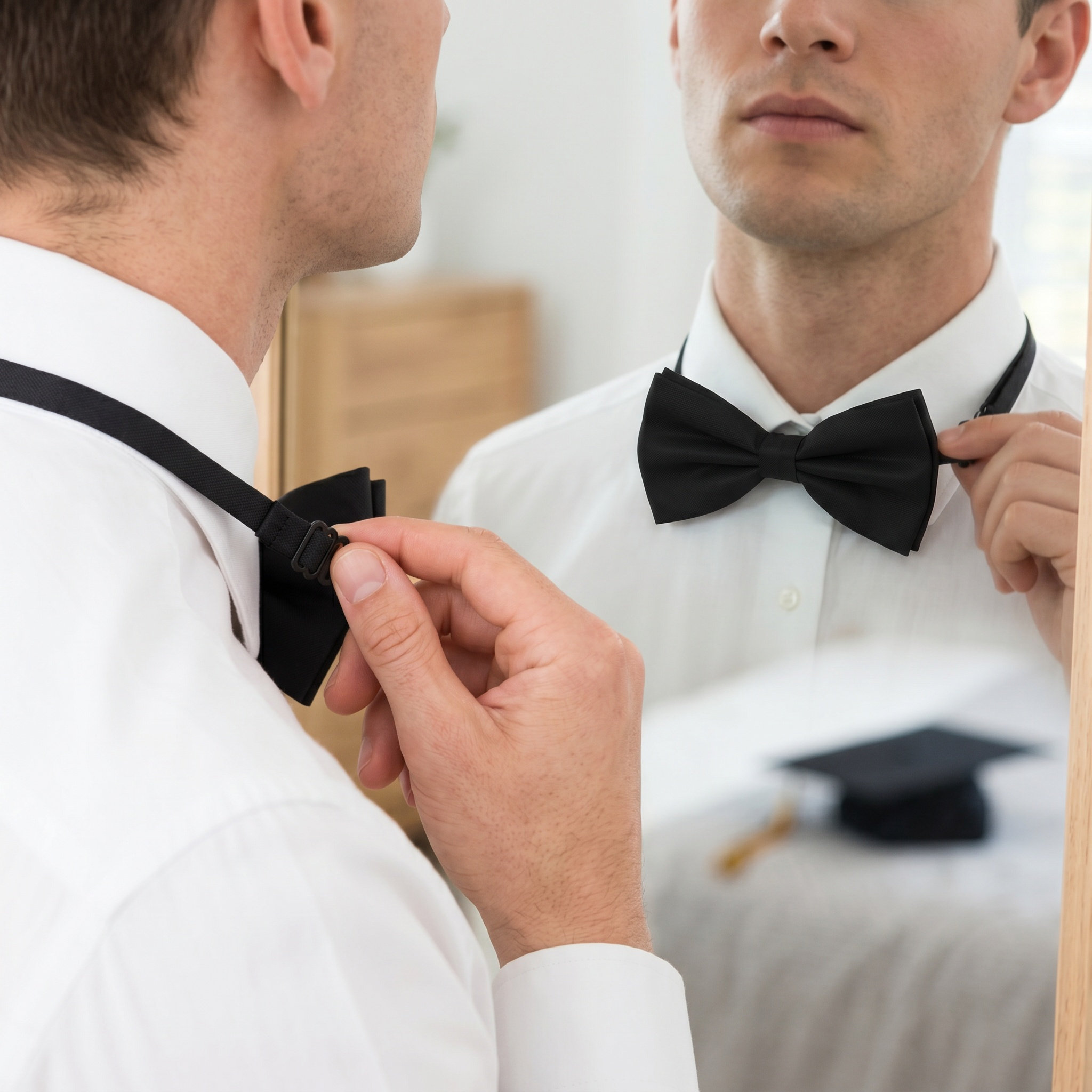 8 Adet Önceden Bağlanmış Ayarl - Men'S Formal Wear Bow Ties incelemesi ve fiyatı
