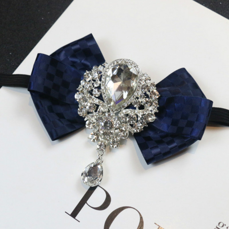 Erkek düğün suni elmas papyon  - Men'S Formal Wear Bow Ties incelemesi ve fiyatı