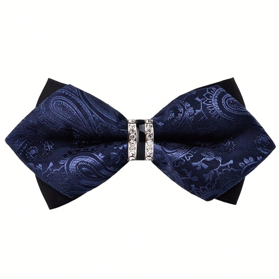 Erkekler için Rhinestone Süsle - Men'S Formal Wear Bow Ties incelemesi ve fiyatı