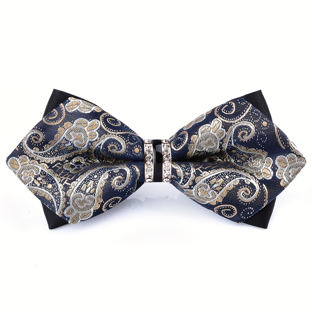 Erkekler için Rhinestone Süsle - Men'S Formal Wear Bow Ties incelemesi ve fiyatı
