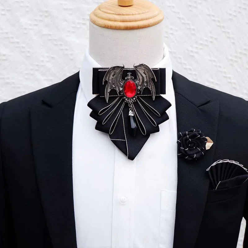 Erkek papyon broş Set İngiliz  - Men'S Formal Wear Bow Ties incelemesi ve fiyatı