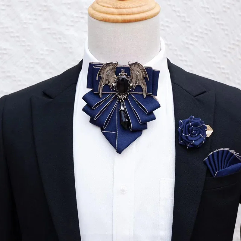 Erkek papyon broş Set İngiliz  - Men'S Formal Wear Bow Ties incelemesi ve fiyatı