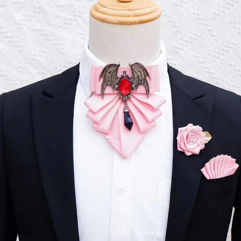 Erkek papyon broş Set İngiliz  - Men'S Formal Wear Bow Ties incelemesi ve fiyatı