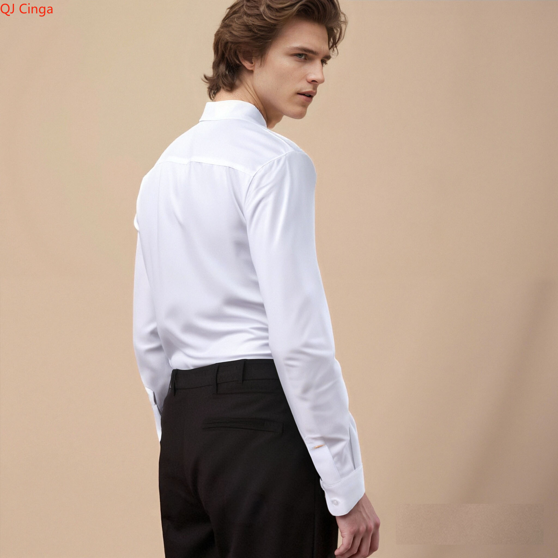 2026 Yeni Erkek Beyaz Smokin G - Men'S Formal Wear Bow Ties incelemesi ve fiyatı