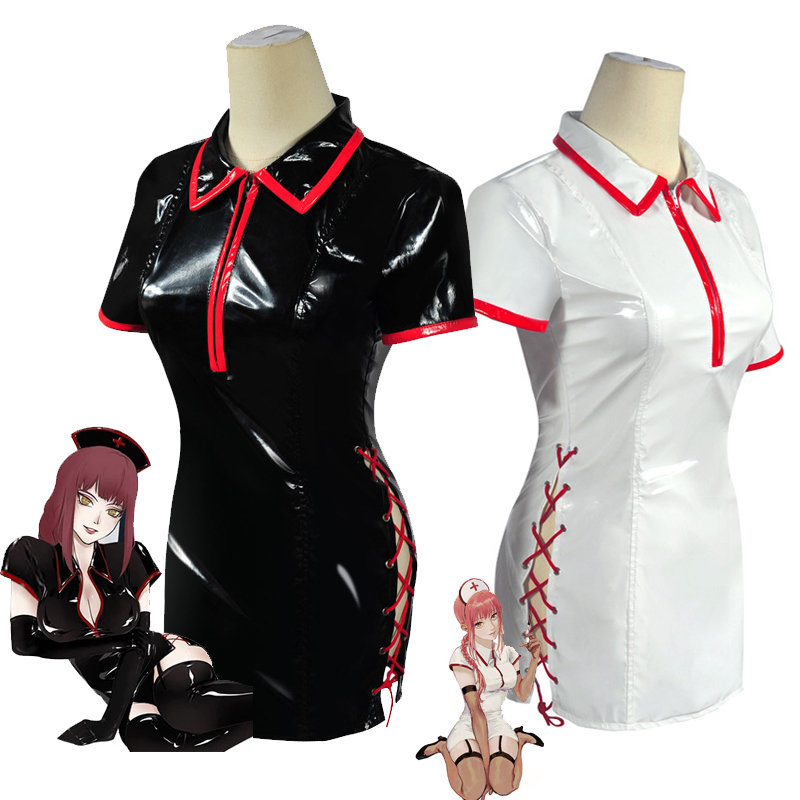 Anime testere adam Cosplay kos - Men Formal Wear Set incelemesi ve fiyatı