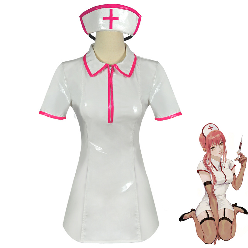 Anime testere adam Cosplay kos - Men Formal Wear Set incelemesi ve fiyatı