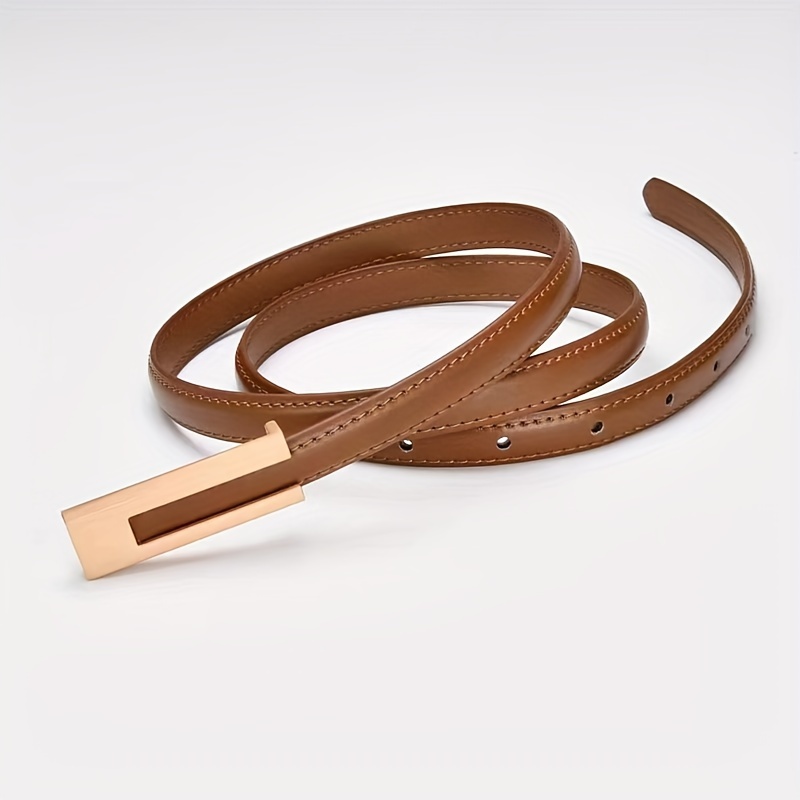Kadın Hakiki Deri Kemer Moda S - Men'S Formal Wear Belt incelemesi ve fiyatı