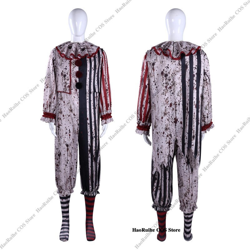 Yeni Terrifier Sanat Palyaço J - Men Formal Wear Set incelemesi ve fiyatı