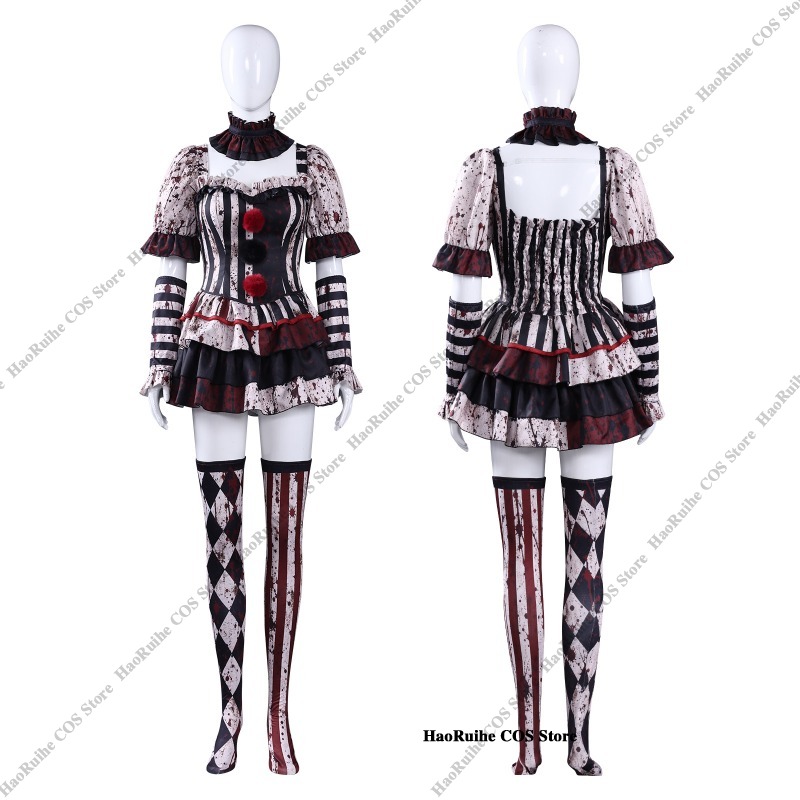 Yeni Terrifier Sanat Palyaço J - Men Formal Wear Set incelemesi ve fiyatı