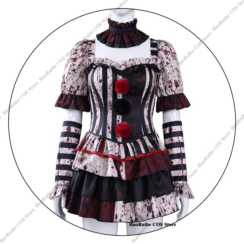 Yeni Terrifier Sanat Palyaço J - Men Formal Wear Set incelemesi ve fiyatı