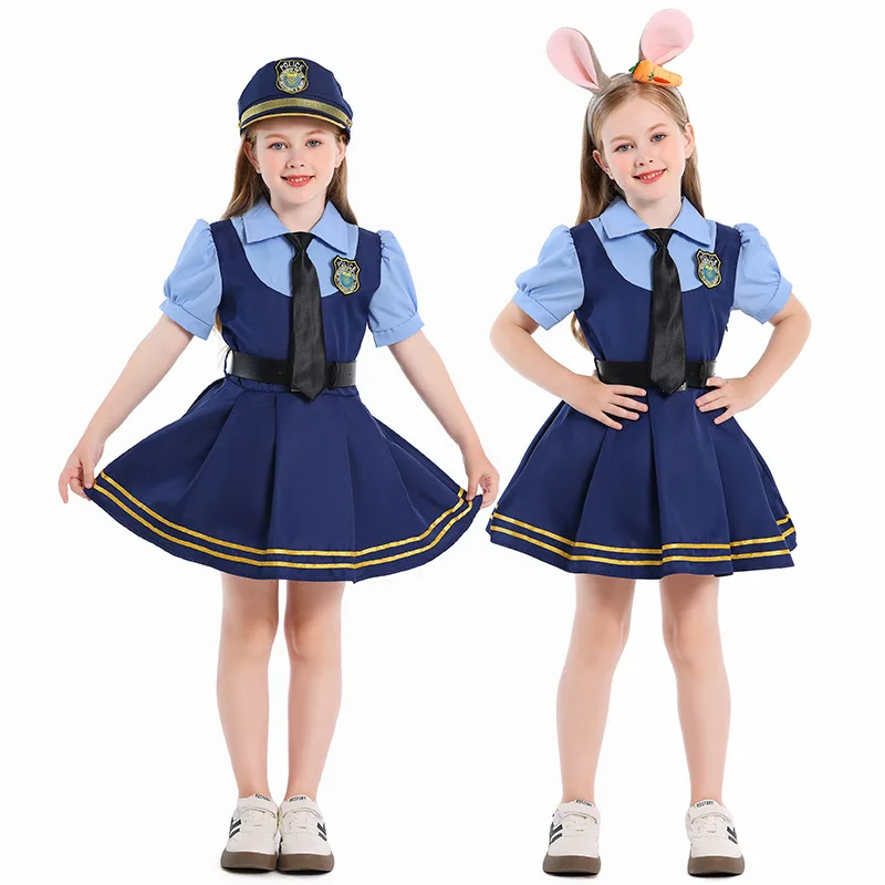 Kızlar Cosplay Judy Hopps Poli - Men Formal Wear Set incelemesi ve fiyatı