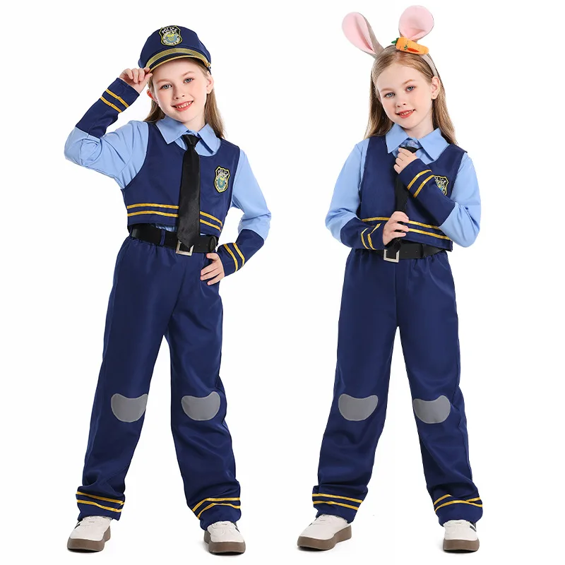 Kızlar Cosplay Judy Hopps Poli - Men Formal Wear Set incelemesi ve fiyatı