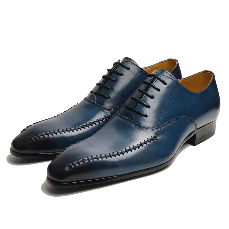 Üst düzey lüks erkek hakiki de - High End Men'S Formal Wear incelemesi ve fiyatı