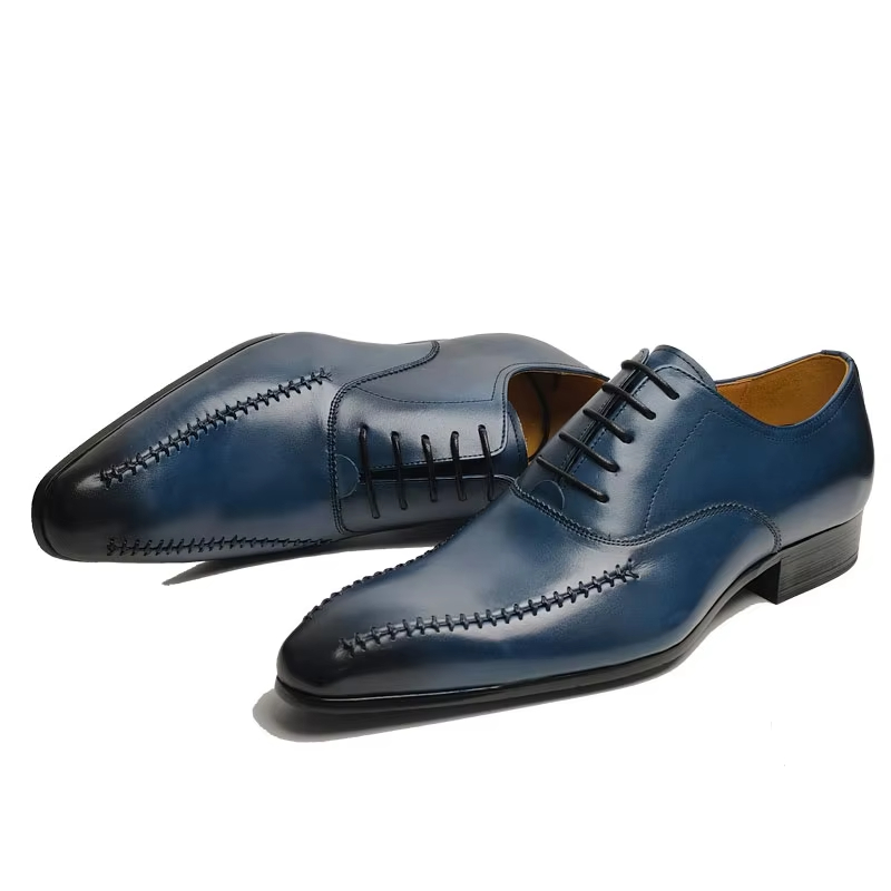 Üst düzey lüks erkek hakiki de - High End Men'S Formal Wear incelemesi ve fiyatı