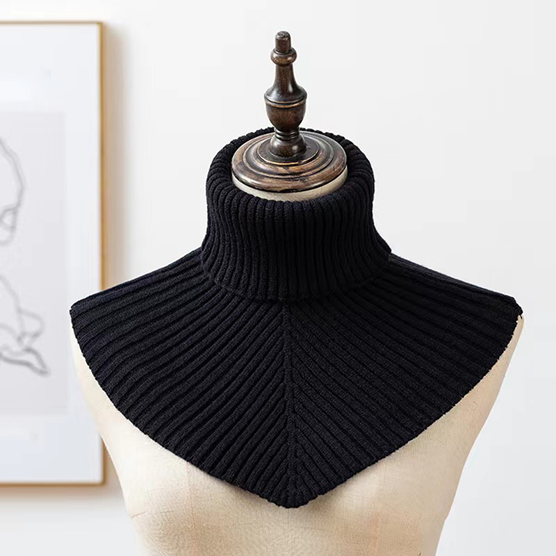 Kadınlar Kış Örme Pamuk Sahte  - Windsor Knot Tie incelemesi ve fiyatı