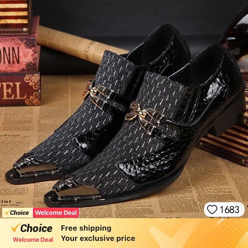 İlkbahar ve Sonbahar Timsah De - Men'S Formal Wear incelemesi ve fiyatı
