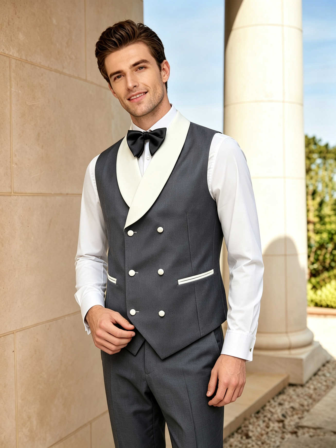 Yakışıklı Smokin Erkek Takım E - Men'S Formal Wear For Engagement incelemesi ve fiyatı