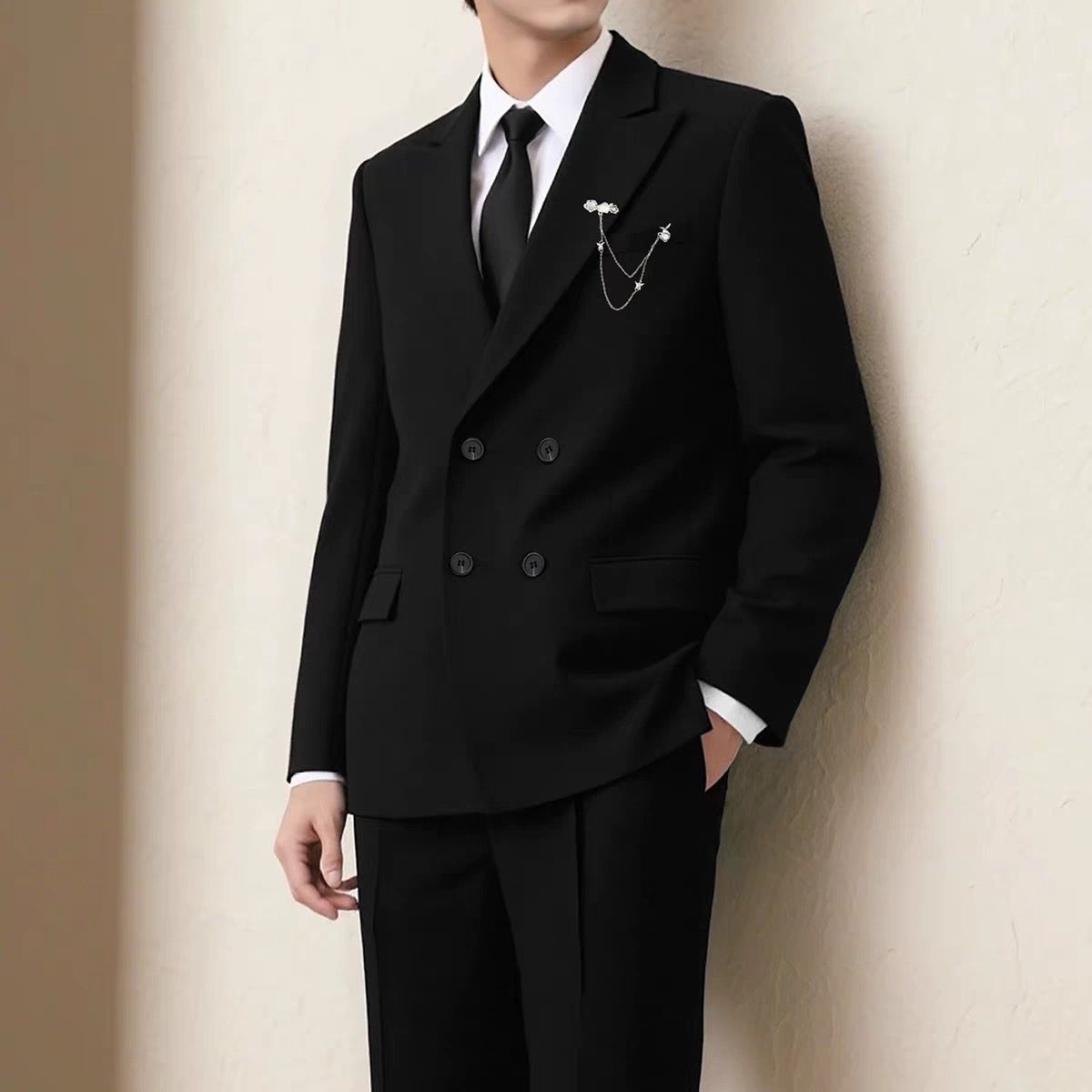 Erkekler İçin Günlük Kruvaze D - Men'S Formal Wear For Engagement incelemesi ve fiyatı