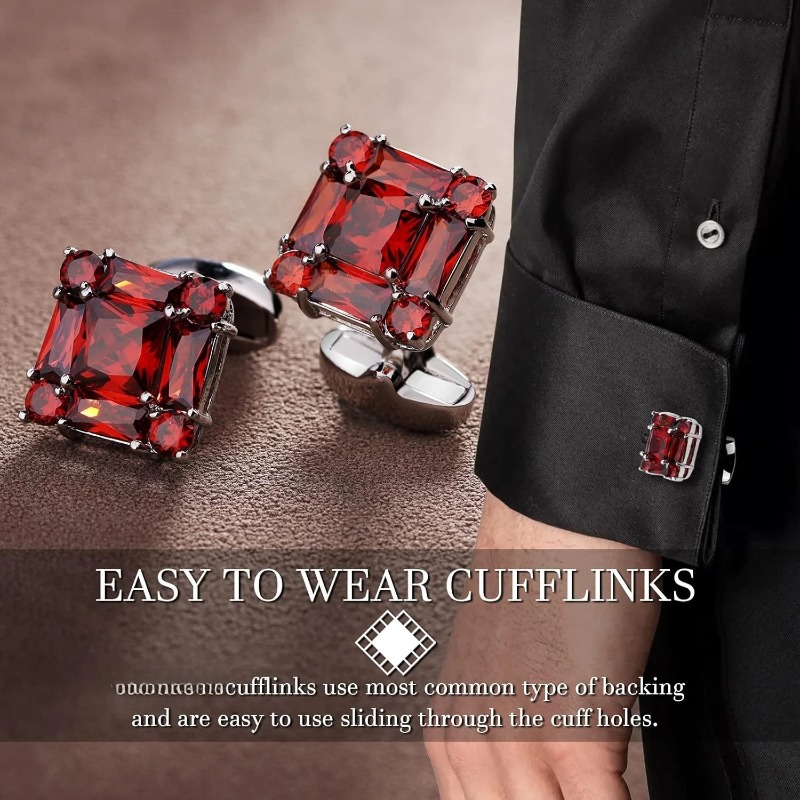 Retro erkek Fransız Takım Elbi - Dress Shirt French Cuff incelemesi ve fiyatı