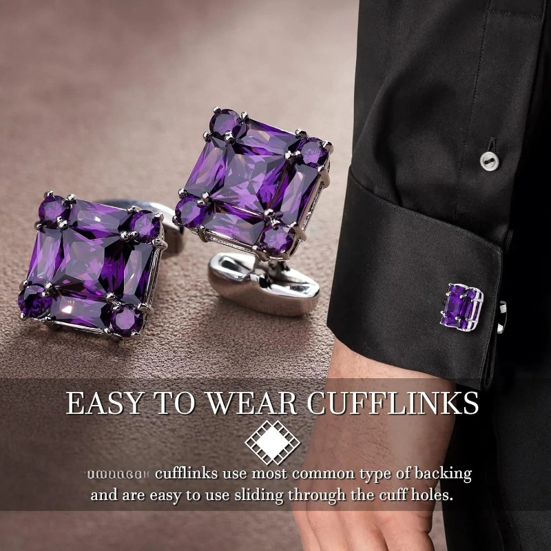 Retro erkek Fransız Takım Elbi - Dress Shirt French Cuff incelemesi ve fiyatı